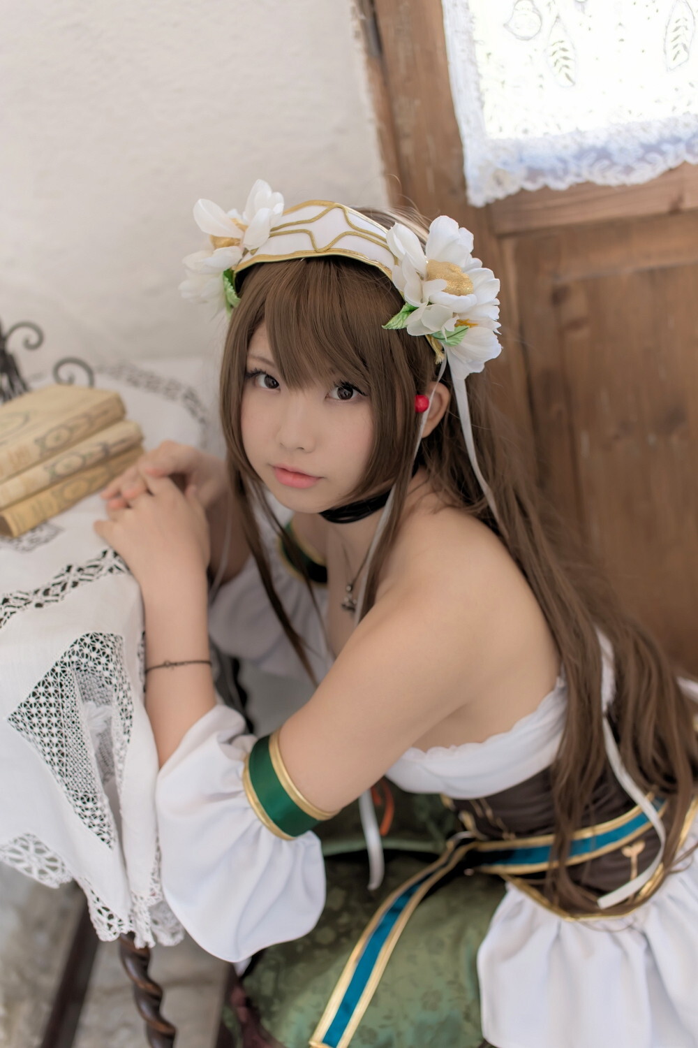 [Cosplay] 2013.04.06 Aiyoku no Eustia Cosplay